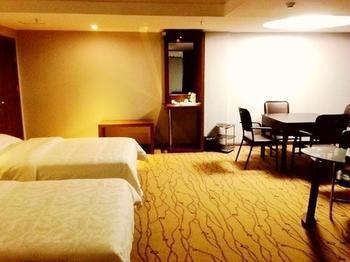Xiandi International Hotel Наньнин Экстерьер фото