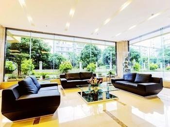 Xiandi International Hotel Наньнин Экстерьер фото