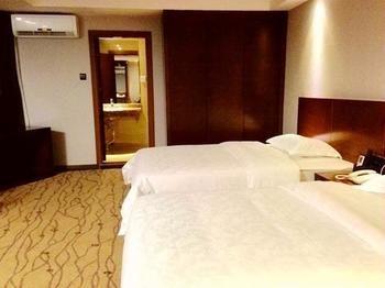 Xiandi International Hotel Наньнин Экстерьер фото
