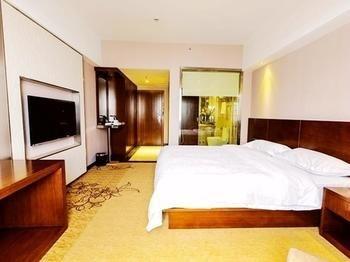 Xiandi International Hotel Наньнин Экстерьер фото
