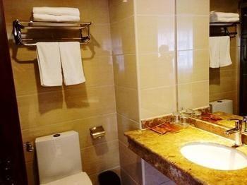 Xiandi International Hotel Наньнин Экстерьер фото