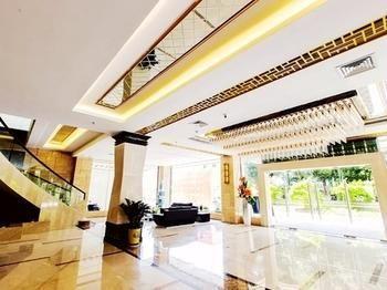 Xiandi International Hotel Наньнин Экстерьер фото